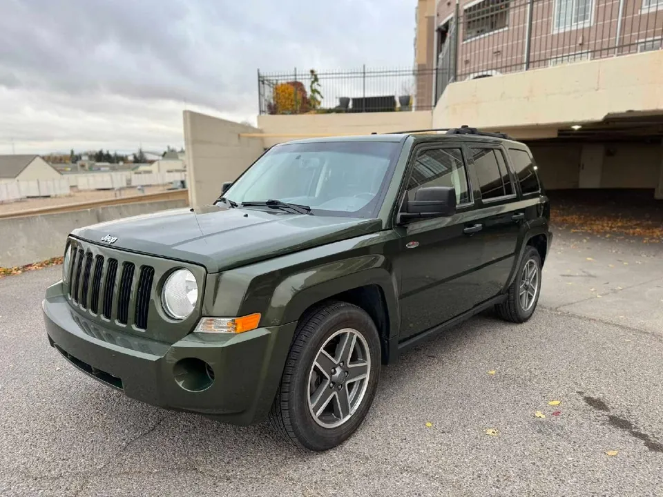 Jeep Patriot