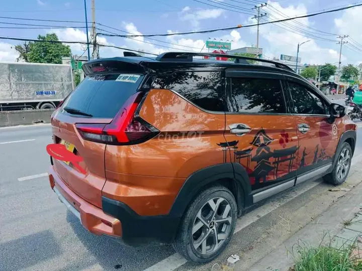 Mitsubishi Xpander Cross 2023 photo 4