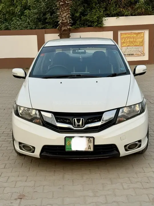 Honda City