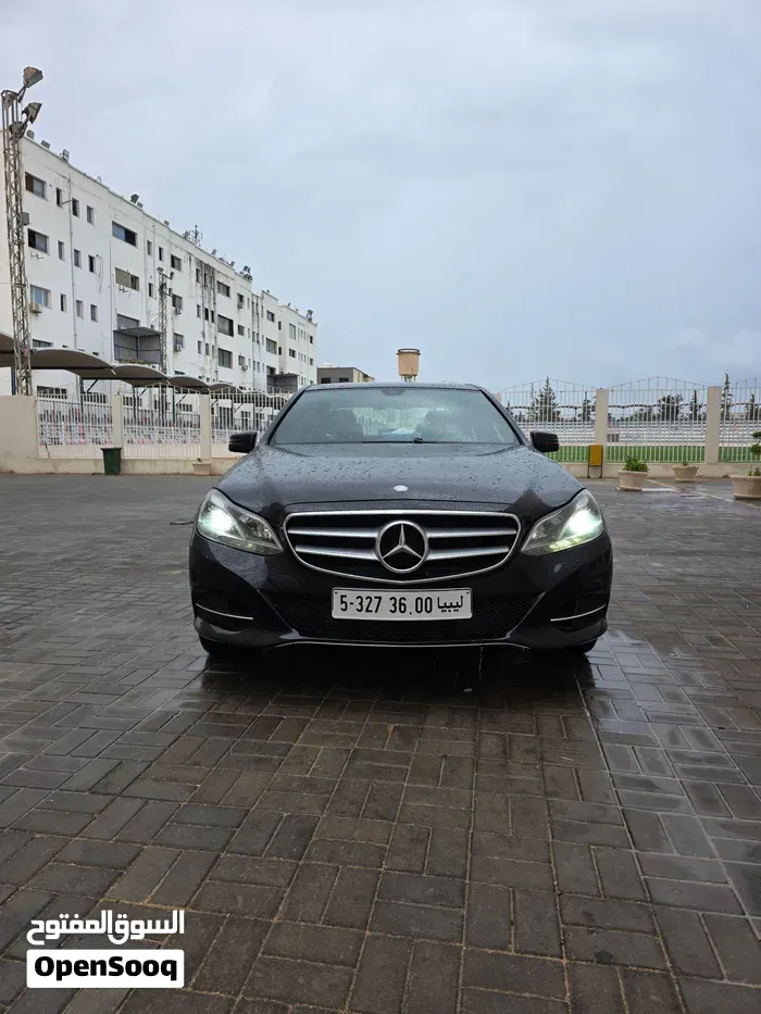 Mercedes-Benz E-Class 2015 photo 3