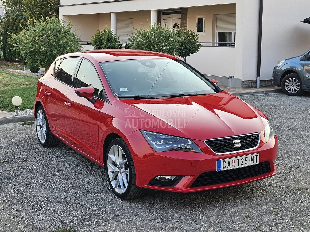 Seat Leon 2014 photo 3