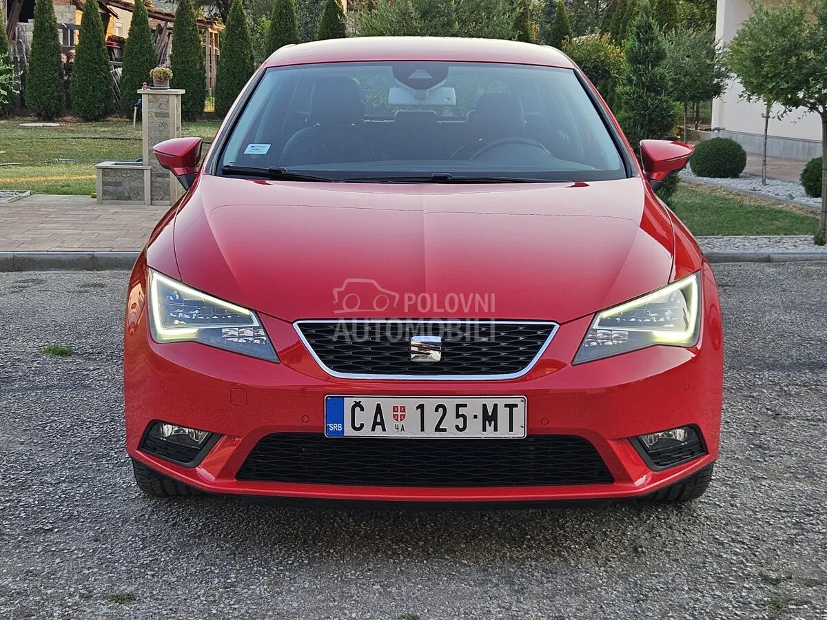Seat Leon