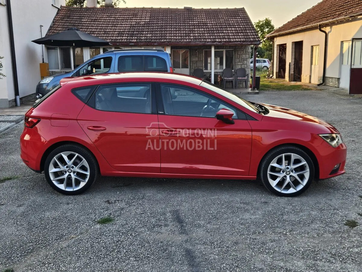 Seat Leon 2014 photo 5