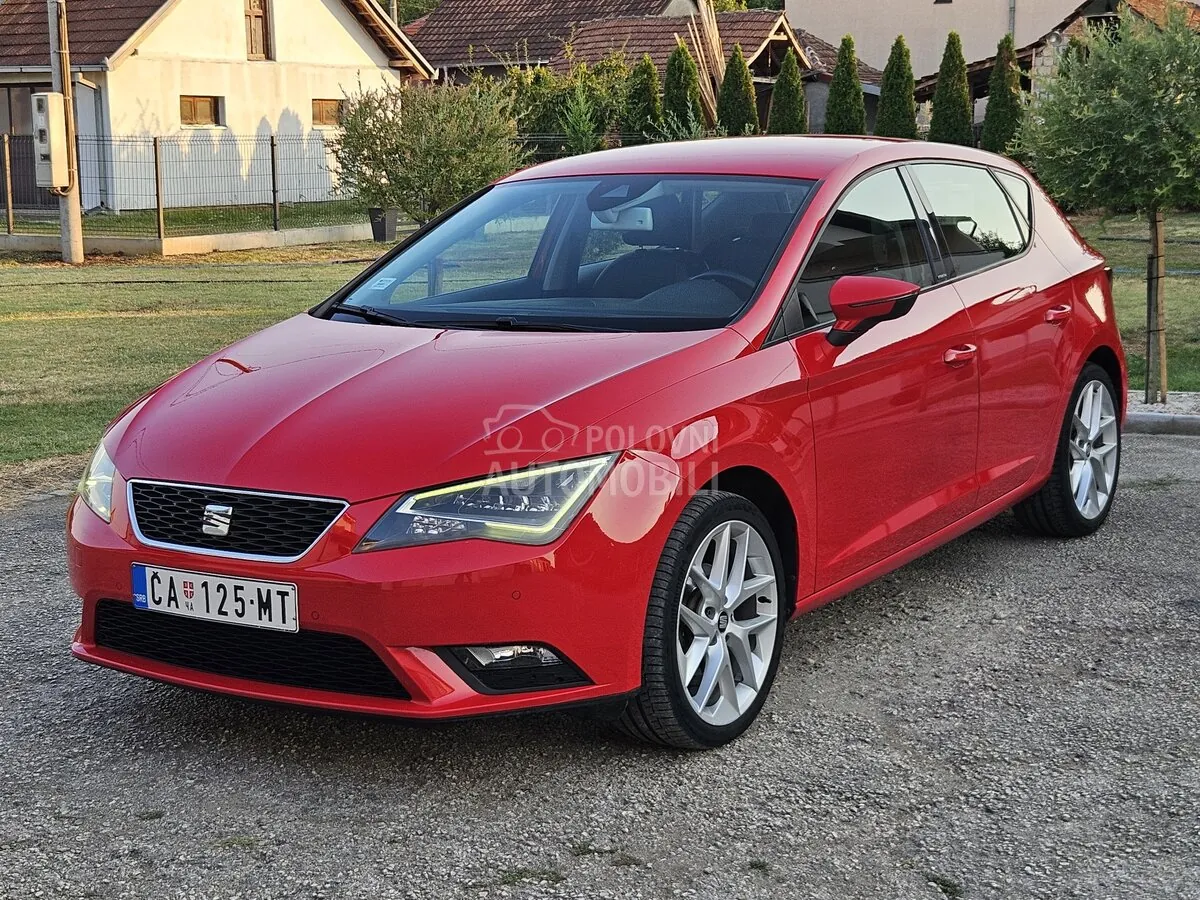 Seat Leon