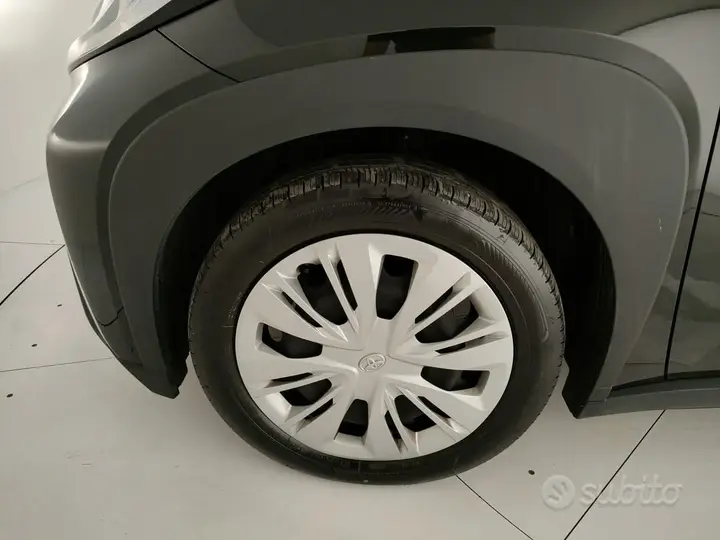 Toyota Aygo X 2025 photo 5