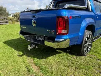 Volkswagen Amarok 2018 photo 5