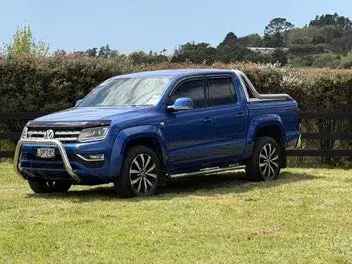 Volkswagen Amarok 2018 photo 3