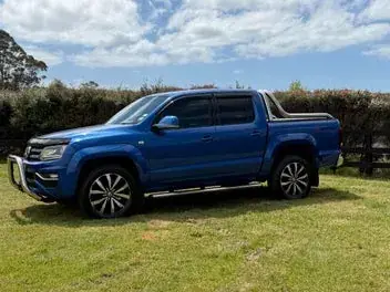 Volkswagen Amarok 2018 photo 4