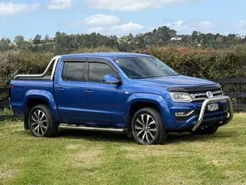 Volkswagen Amarok 2018 photo 2