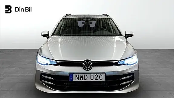 Volkswagen Golf I 2026 photo 4