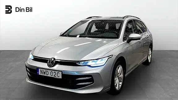 Volkswagen Golf I