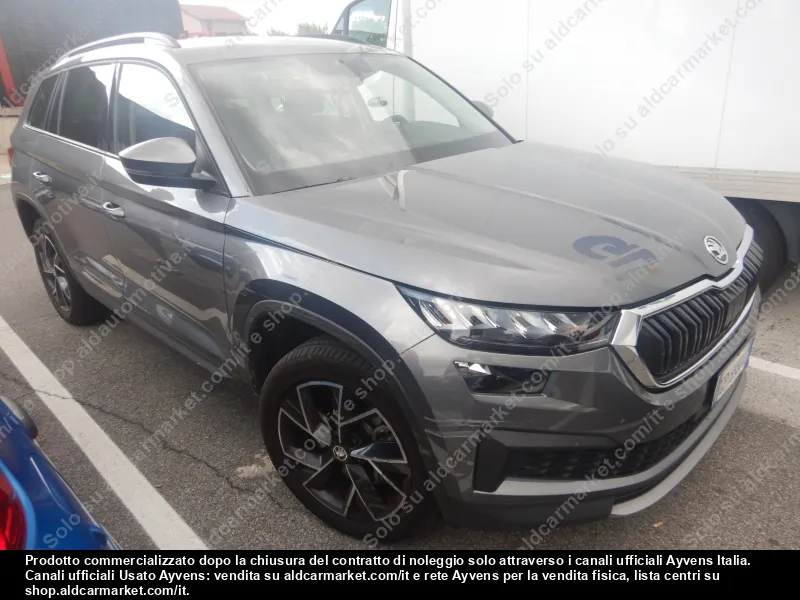 Skoda Kodiaq