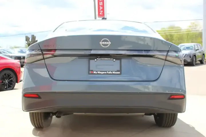 Nissan Sentra 2026 photo 5
