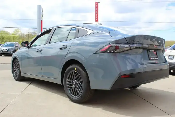 Nissan Sentra 2026 photo 4