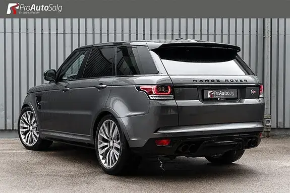 Land Rover Range Rover Sport 2015 photo 4