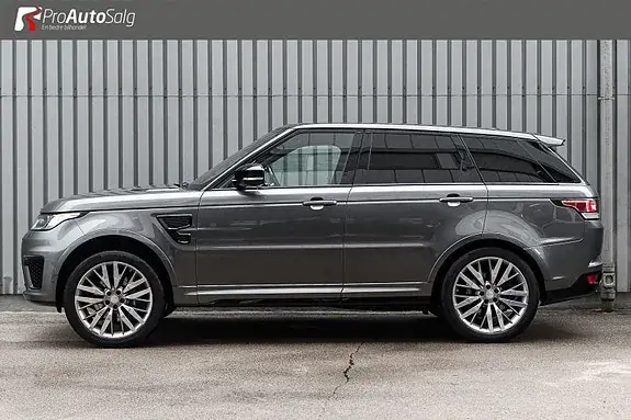 Land Rover Range Rover Sport 2015 photo 2