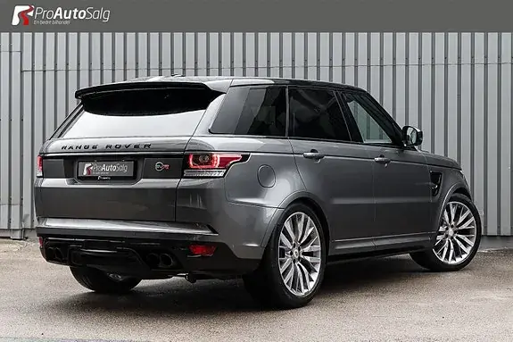 Land Rover Range Rover Sport 2015 photo 5