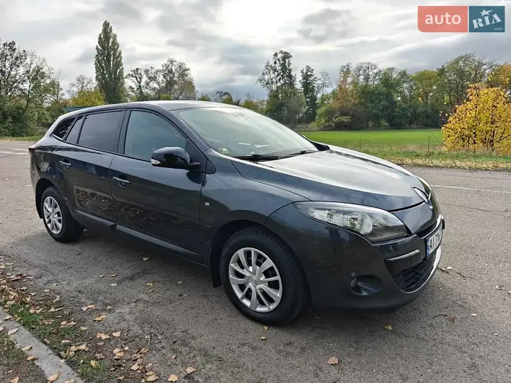 Renault Megane 2011 photo 3