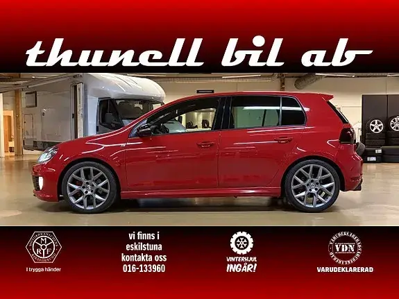 Volkswagen Golf I