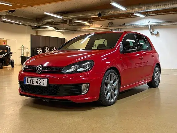 Volkswagen Golf I 2012 photo 5