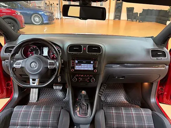 Volkswagen Golf I 2012 photo 2