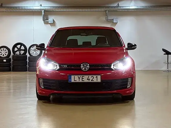 Volkswagen Golf I 2012 photo 4