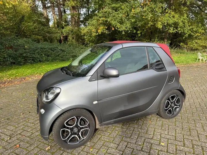 Smart Cabrio