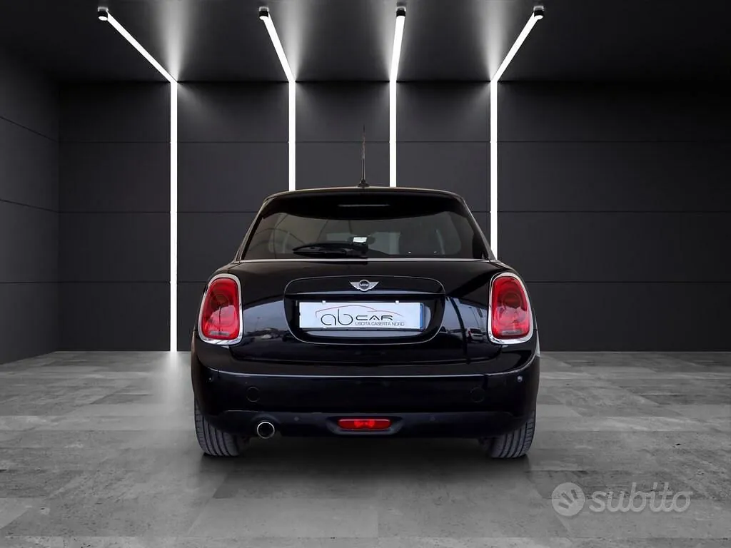 Mini Cooper 2017 photo 5