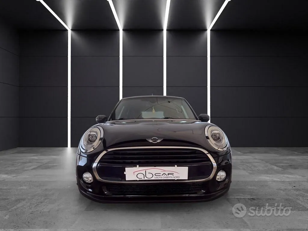 Mini Cooper 2017 photo 2