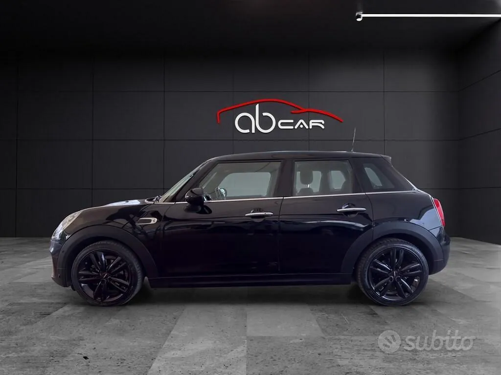 Mini Cooper 2017 photo 3