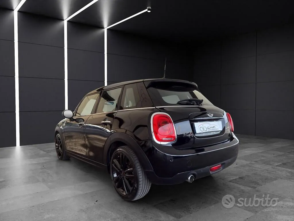 Mini Cooper 2017 photo 4
