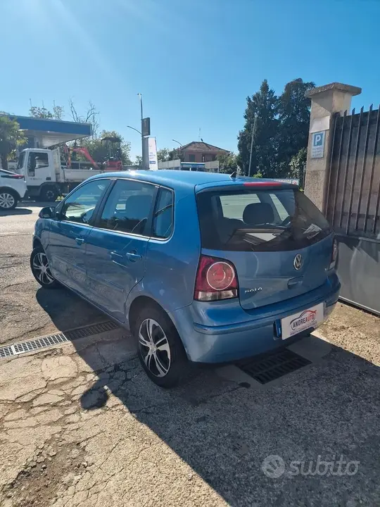 Volkswagen Polo 2007 photo 4