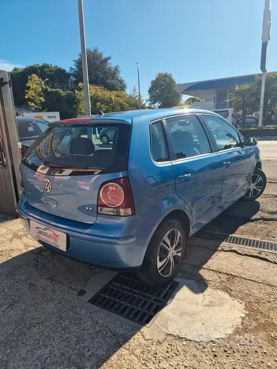 Volkswagen Polo 2007 photo 5