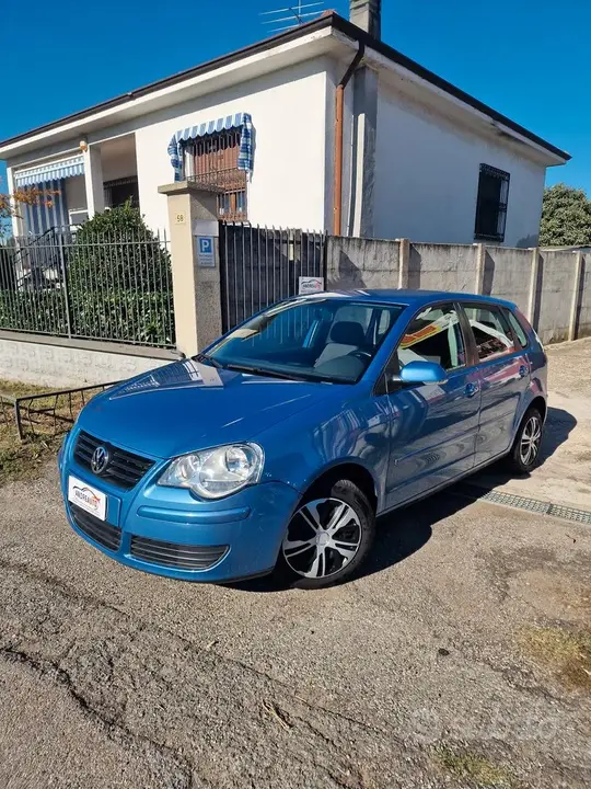 Volkswagen Polo 2007 photo 3