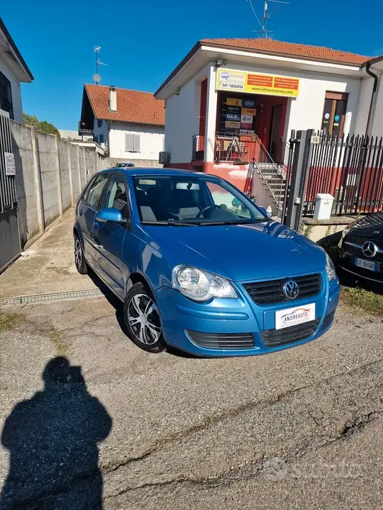 Volkswagen Polo 2007 photo 2