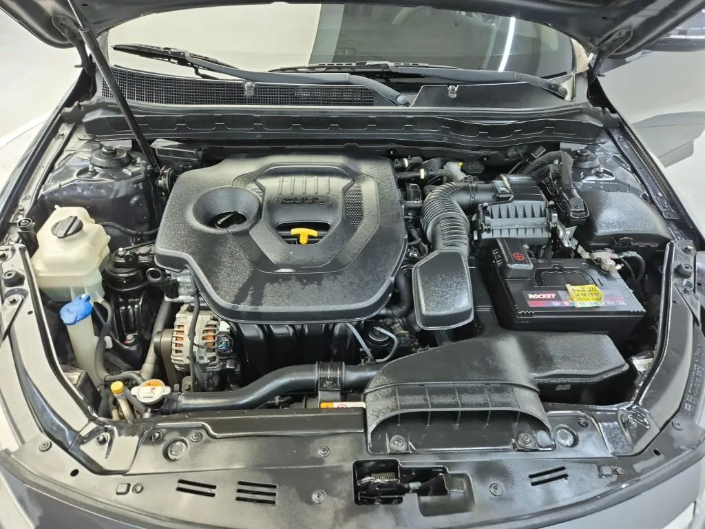 Kia K5 2013 photo 5