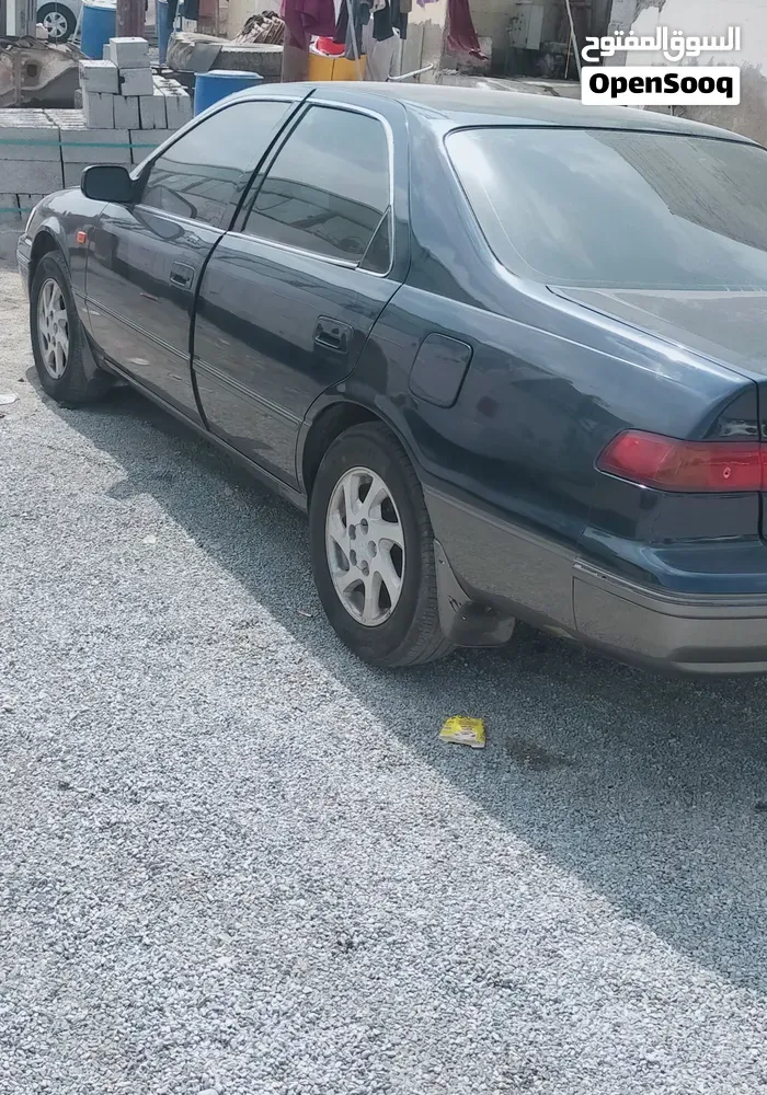 Toyota Camry 1999 photo 3