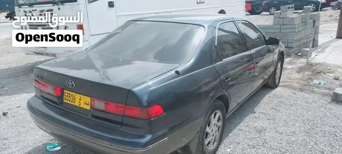 Toyota Camry 1999 photo 2