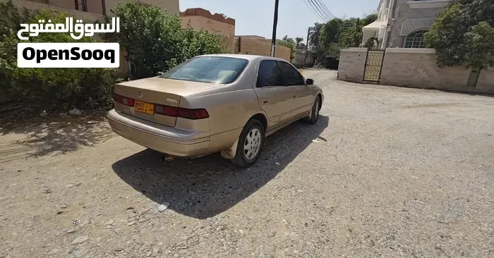 Toyota Camry 1999 photo 5