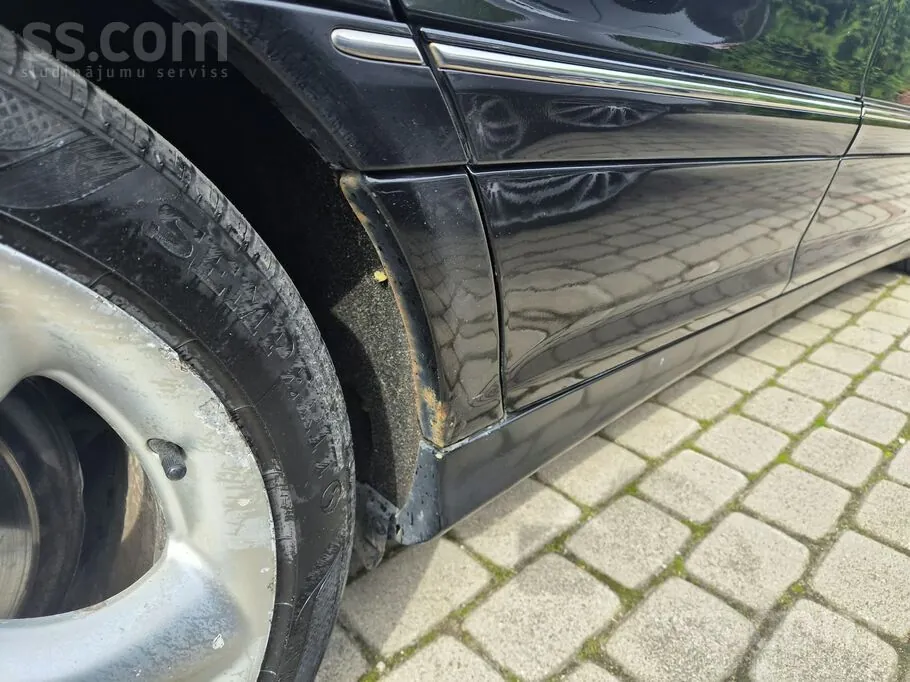 Mercedes-Benz C270 2003 photo 4