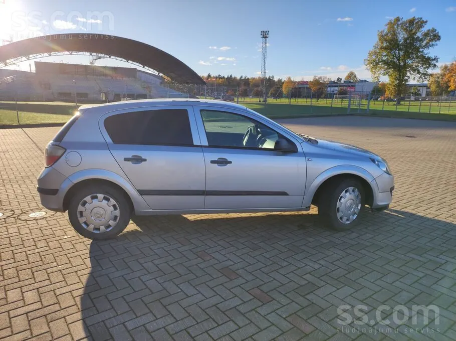 Opel Astra 2004 photo 5