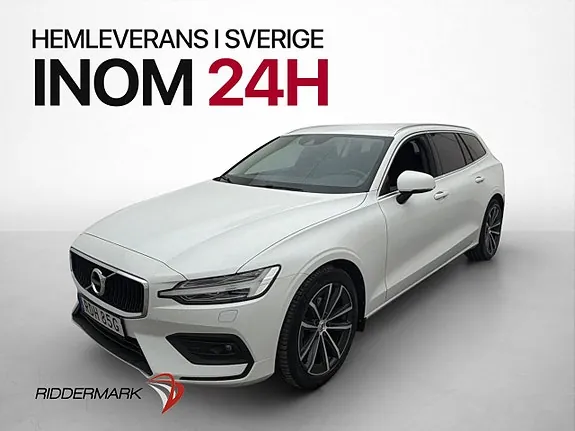 Volvo V60 2021 photo 4