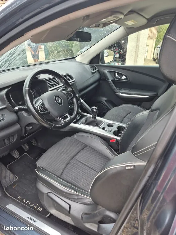 Renault Kadjar 2017 photo 3