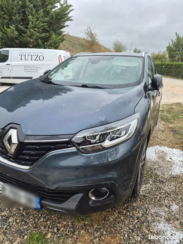 Renault Kadjar 2017 photo 2