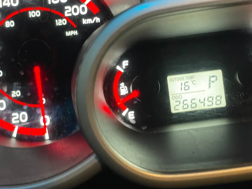 Toyota Matrix 2009 photo 5