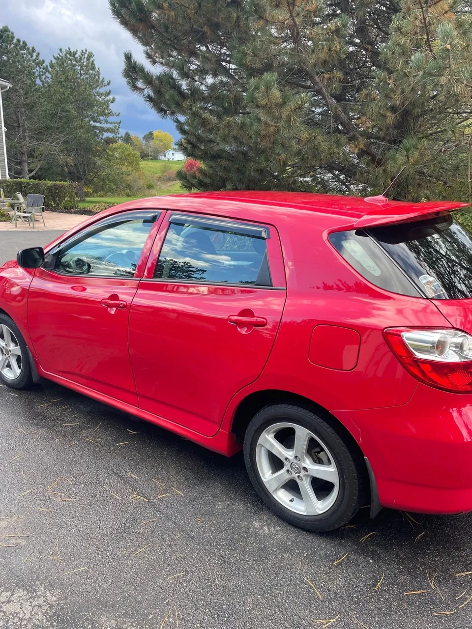 Toyota Matrix 2009 photo 3