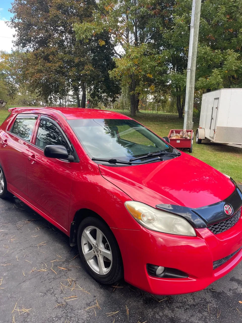 Toyota Matrix