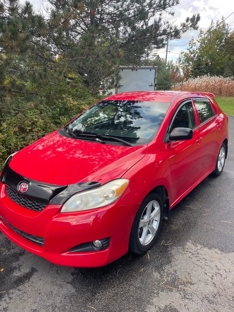 Toyota Matrix 2009 photo 2