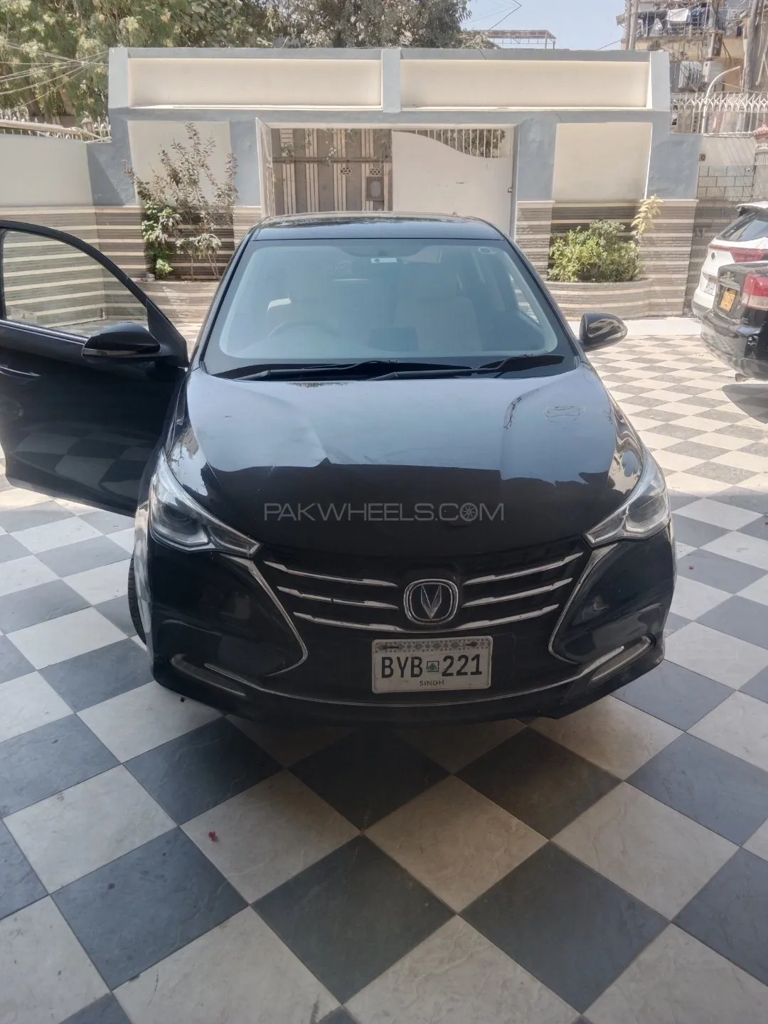 Changan Alsvin