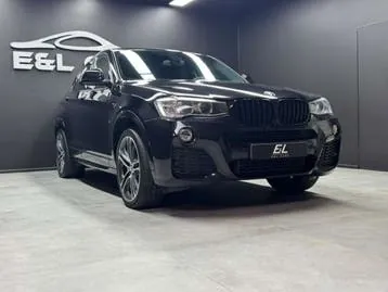 BMW X4 2017 photo 3